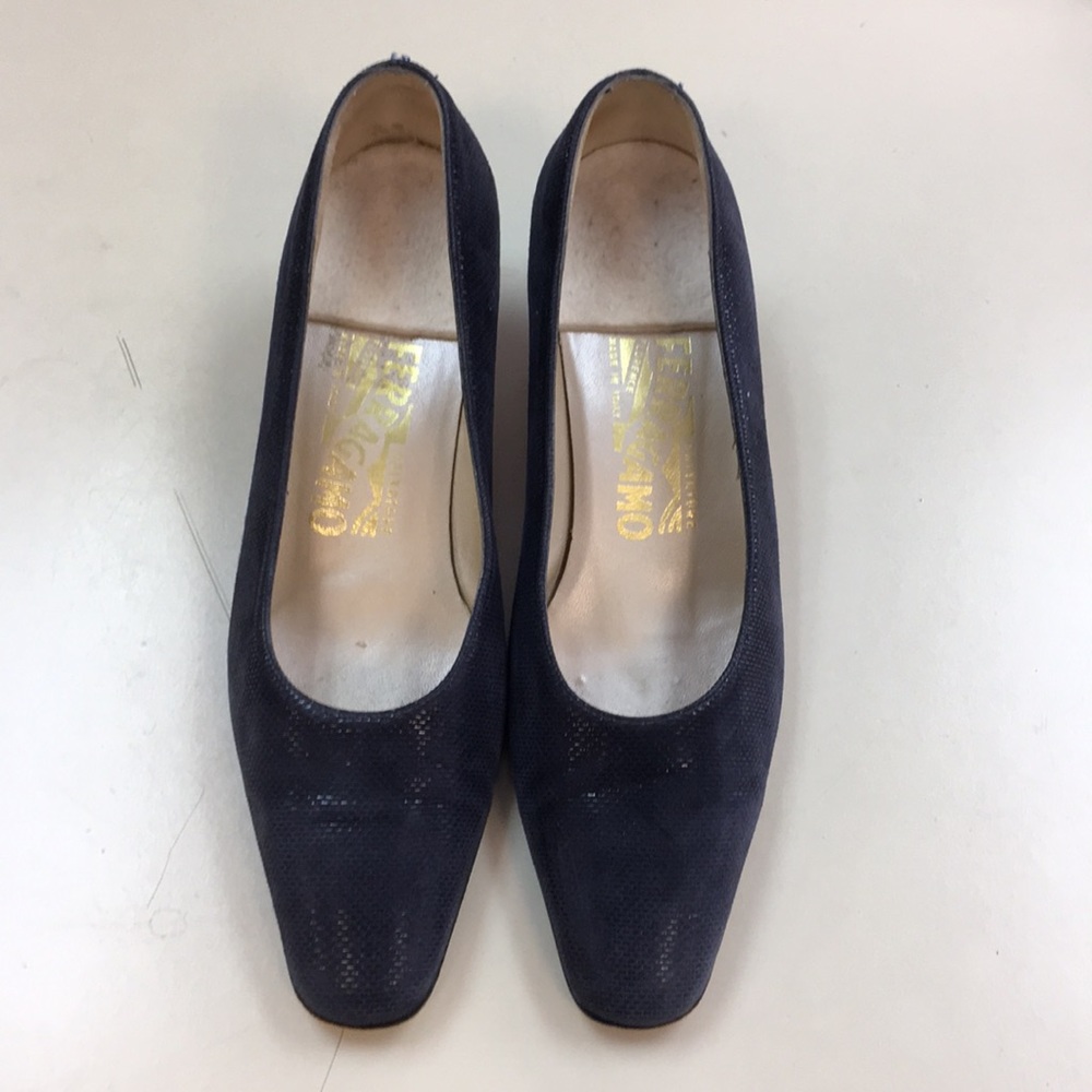 Feragamo shoe